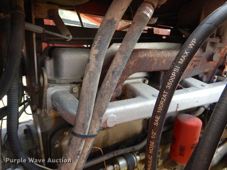 image for item DL3434 Massey Ferguson 1105  tractor