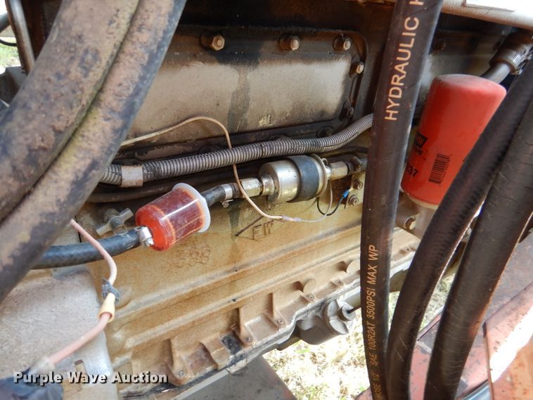 image for item DL3434 Massey Ferguson 1105  tractor