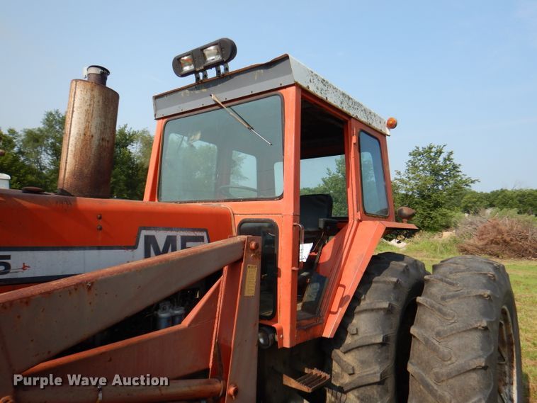 image for item DL3434 Massey Ferguson 1105  tractor