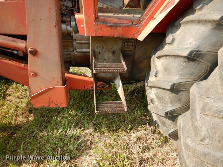 image for item DL3434 Massey Ferguson 1105  tractor
