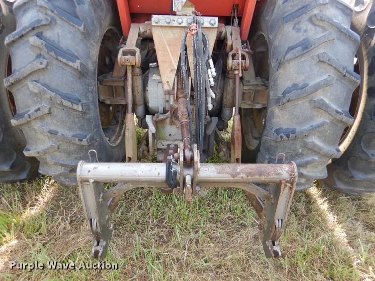 image for item DL3434 Massey Ferguson 1105  tractor