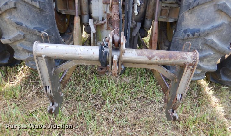 image for item DL3434 Massey Ferguson 1105  tractor