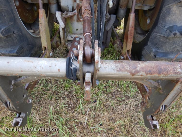 image for item DL3434 Massey Ferguson 1105  tractor