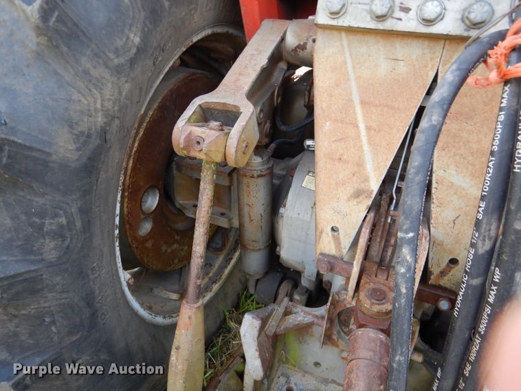 image for item DL3434 Massey Ferguson 1105  tractor