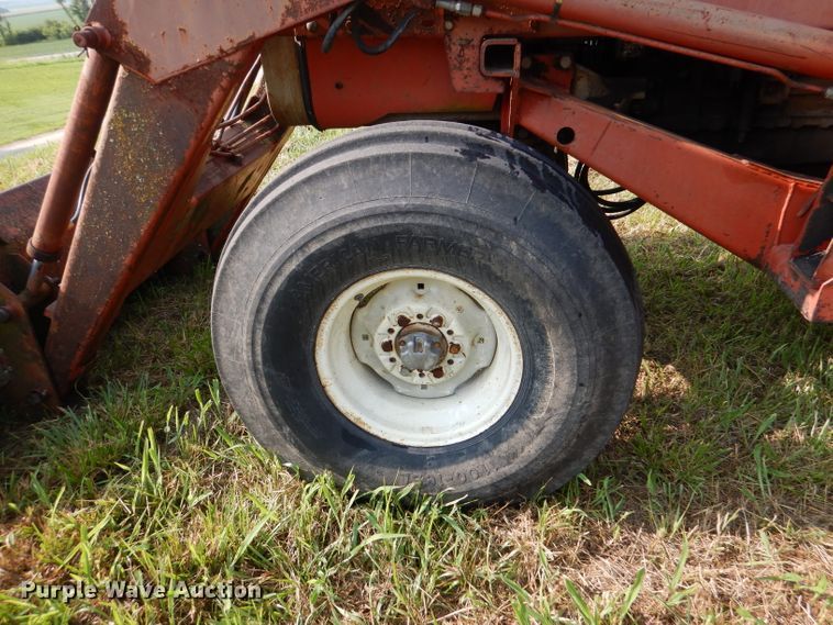 image for item DL3434 Massey Ferguson 1105  tractor