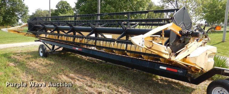 image for item DL3436 New Holland 73C  flex head