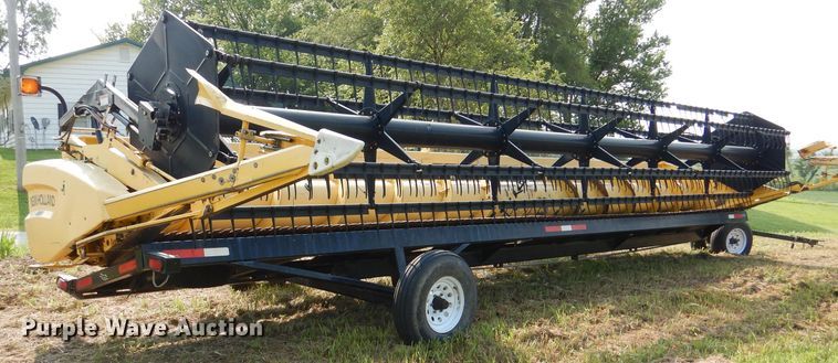 image for item DL3436 New Holland 73C  flex head