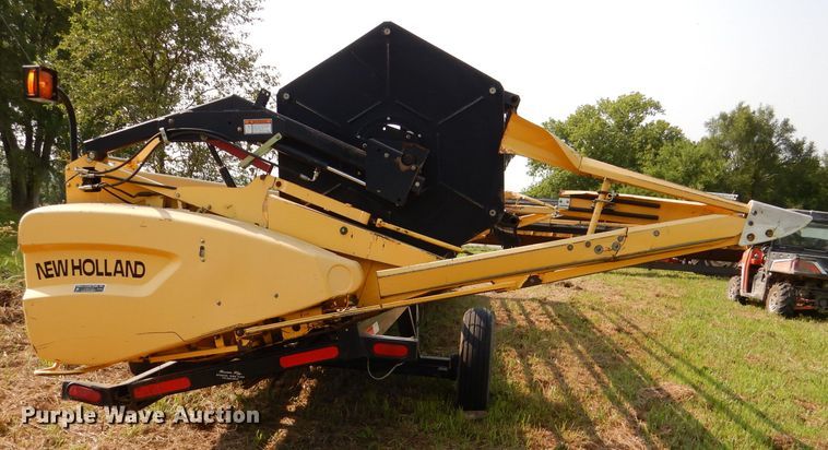 image for item DL3436 New Holland 73C  flex head