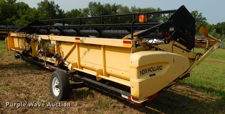 image for item DL3436 New Holland 73C  flex head