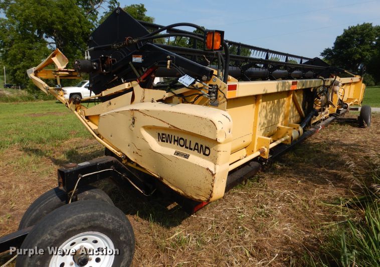 image for item DL3436 New Holland 73C  flex head