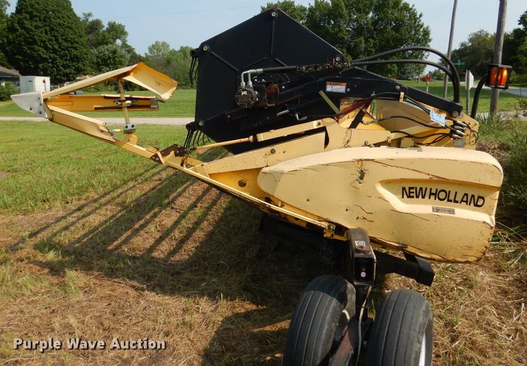 image for item DL3436 New Holland 73C  flex head