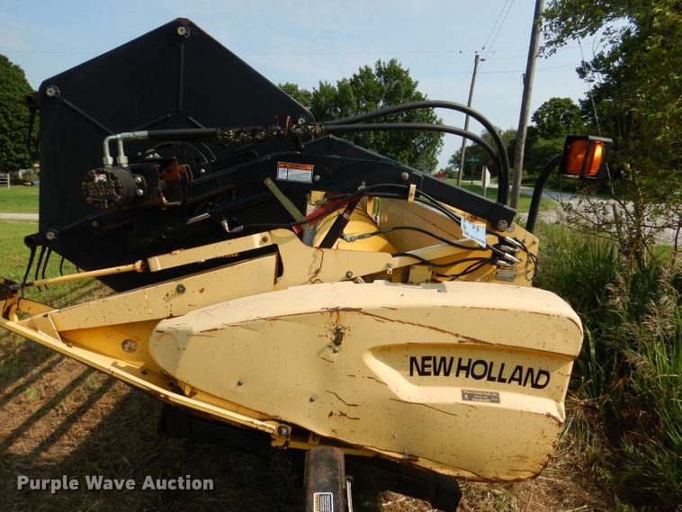 image for item DL3436 New Holland 73C  flex head