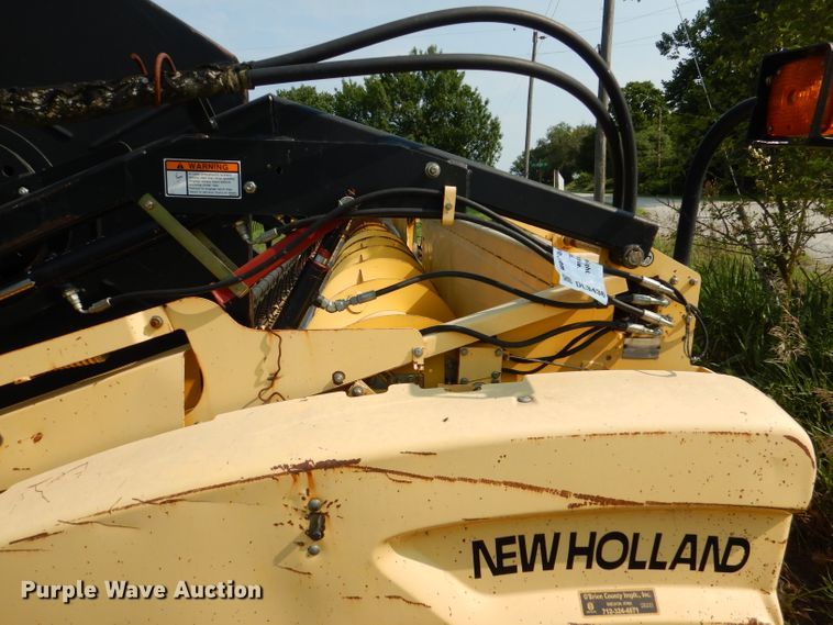 image for item DL3436 New Holland 73C  flex head
