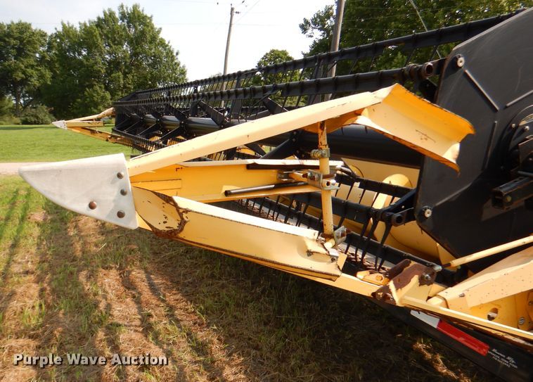 image for item DL3436 New Holland 73C  flex head