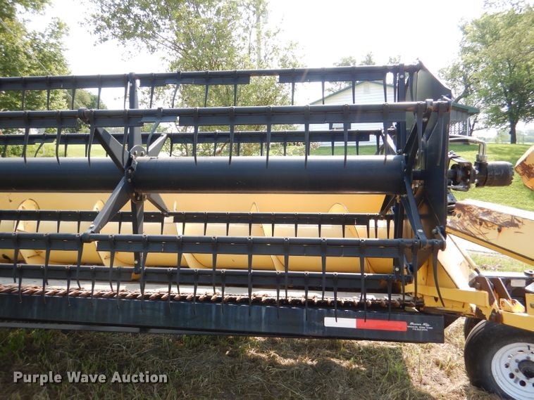 image for item DL3436 New Holland 73C  flex head