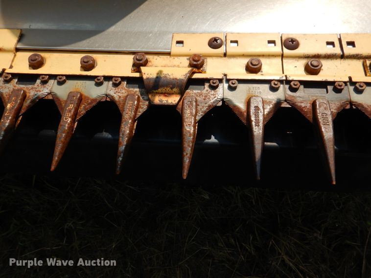 image for item DL3436 New Holland 73C  flex head