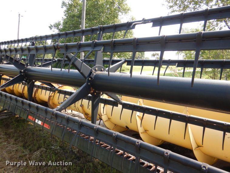 image for item DL3436 New Holland 73C  flex head