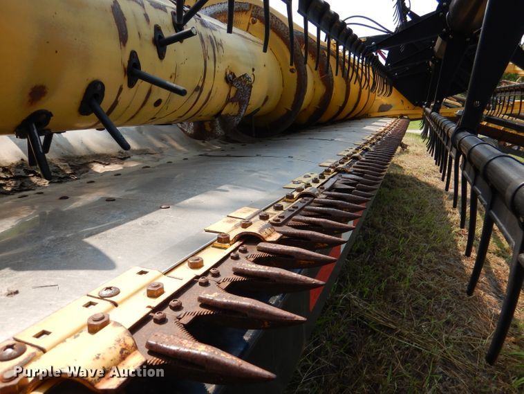 image for item DL3436 New Holland 73C  flex head