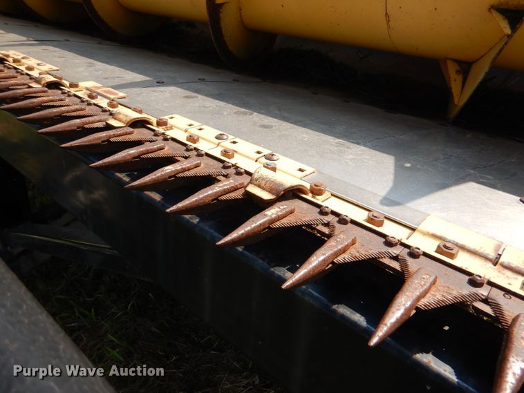 image for item DL3436 New Holland 73C  flex head