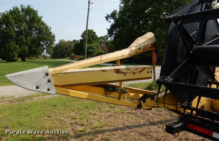 image for item DL3436 New Holland 73C  flex head