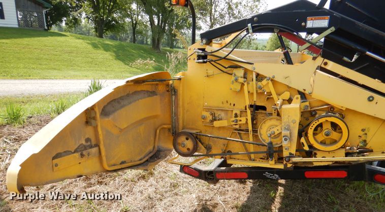 image for item DL3436 New Holland 73C  flex head