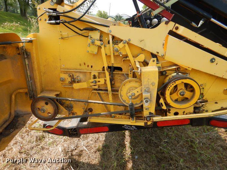 image for item DL3436 New Holland 73C  flex head