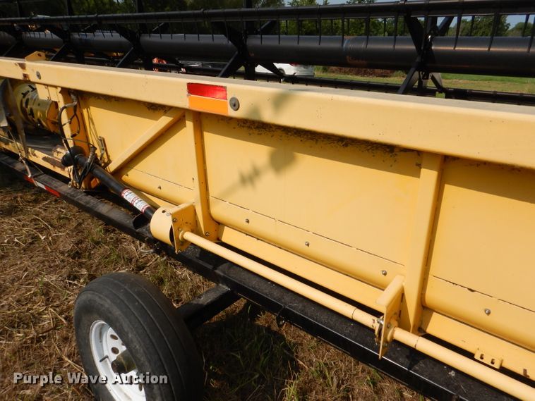 image for item DL3436 New Holland 73C  flex head