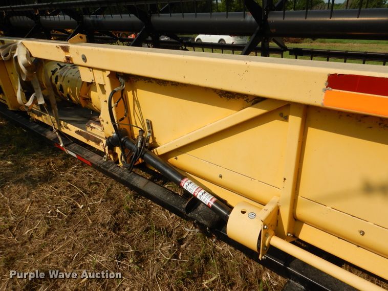 image for item DL3436 New Holland 73C  flex head