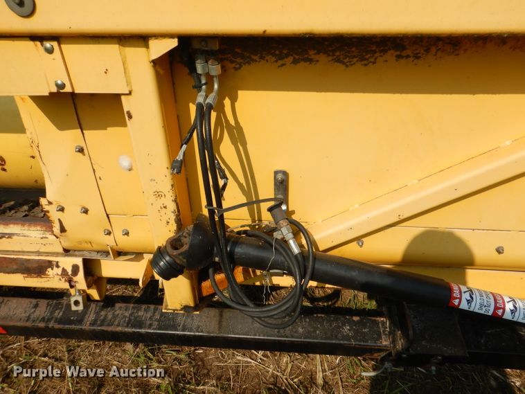 image for item DL3436 New Holland 73C  flex head