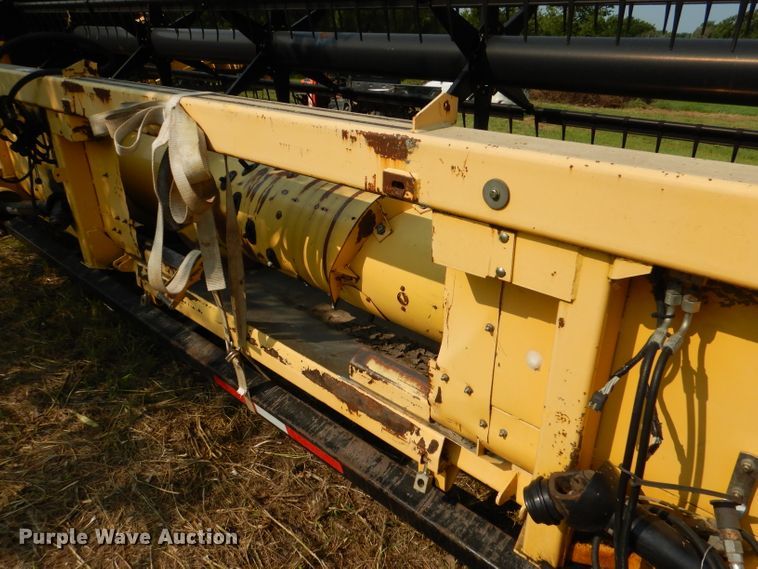 image for item DL3436 New Holland 73C  flex head