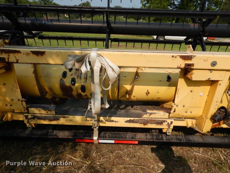 image for item DL3436 New Holland 73C  flex head