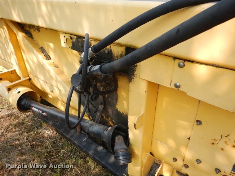 image for item DL3436 New Holland 73C  flex head