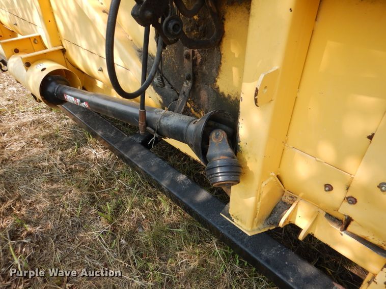 image for item DL3436 New Holland 73C  flex head