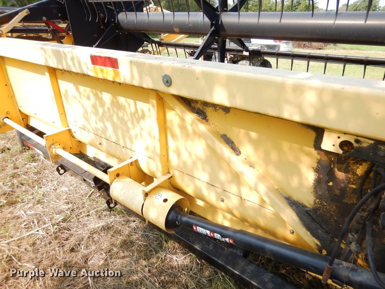 image for item DL3436 New Holland 73C  flex head