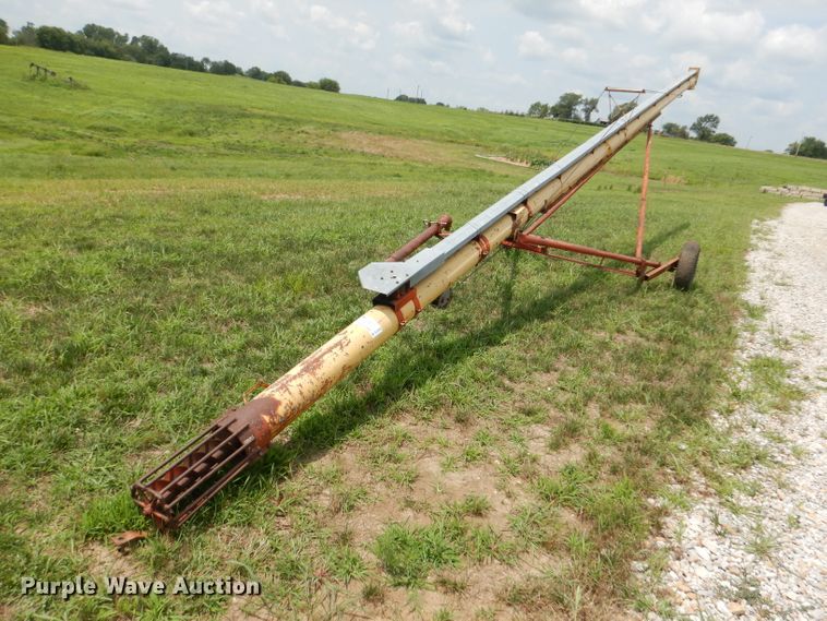 image for item DL3440 Westfield W80-46  auger
