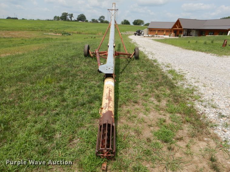 image for item DL3440 Westfield W80-46  auger