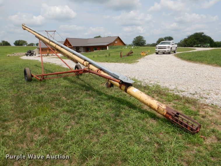 image for item DL3440 Westfield W80-46  auger