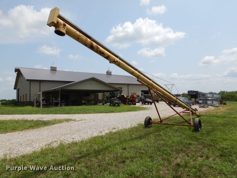 image for item DL3440 Westfield W80-46  auger