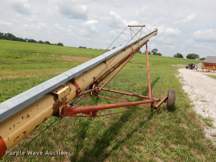 image for item DL3440 Westfield W80-46  auger