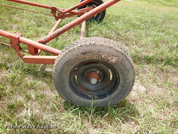 image for item DL3440 Westfield W80-46  auger