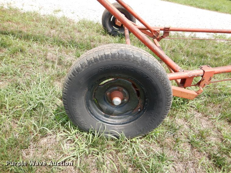 image for item DL3440 Westfield W80-46  auger