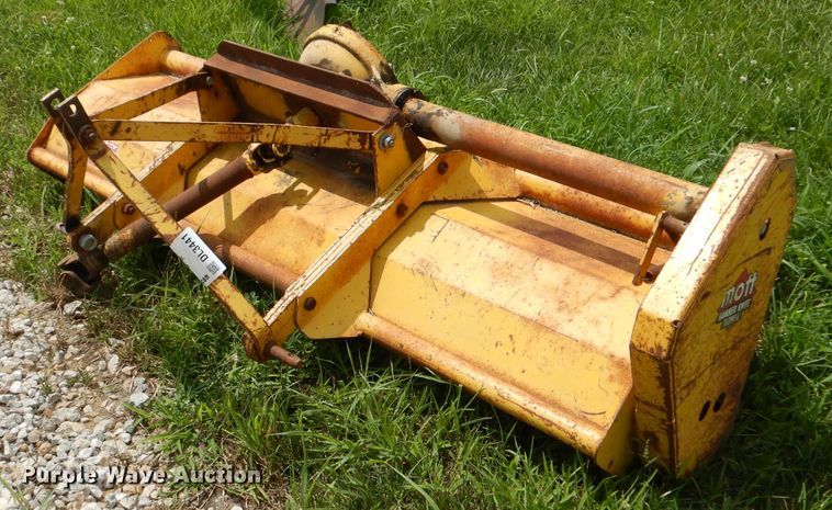 image for item DL3441 Mott  flail mower
