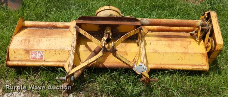 image for item DL3441 Mott  flail mower