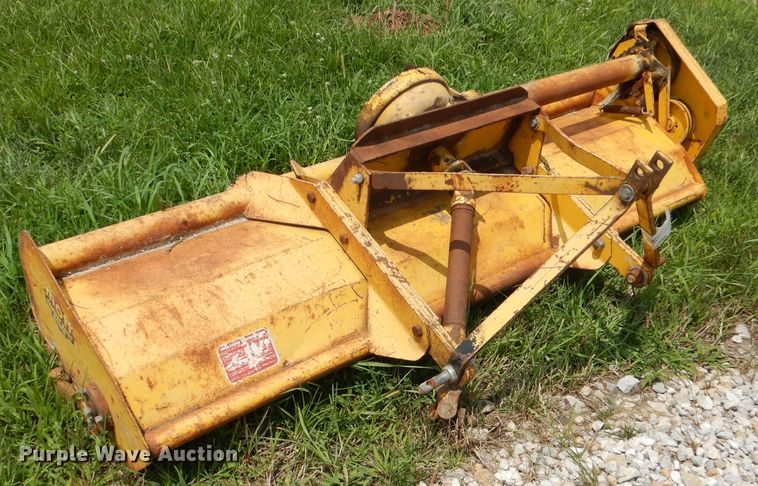 image for item DL3441 Mott  flail mower