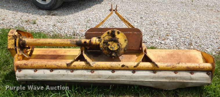 image for item DL3441 Mott  flail mower