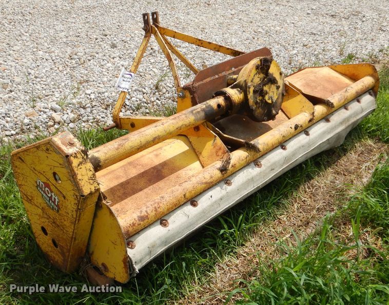 image for item DL3441 Mott  flail mower