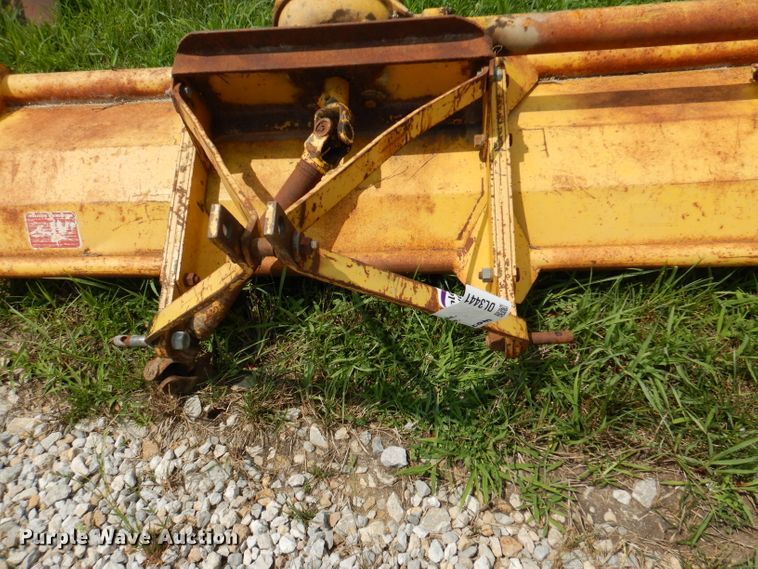image for item DL3441 Mott  flail mower