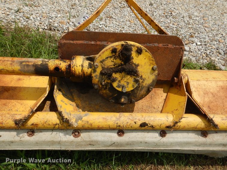 image for item DL3441 Mott  flail mower