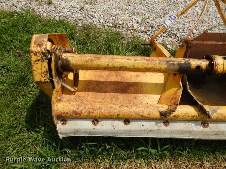 image for item DL3441 Mott  flail mower