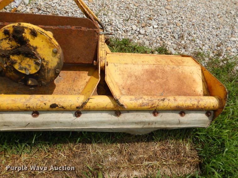 image for item DL3441 Mott  flail mower